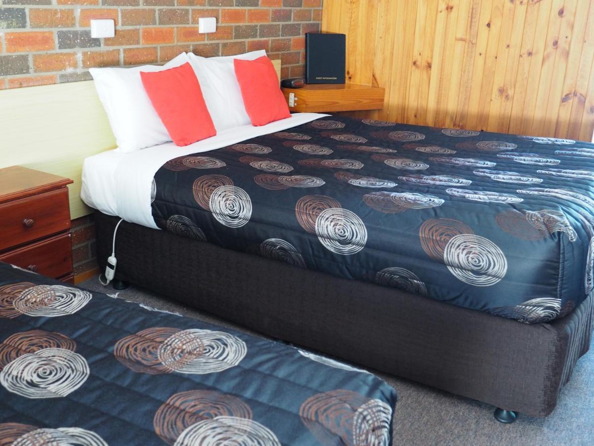 Country Road Motel St Arnaud Saint Arnaud Bagian luar foto
