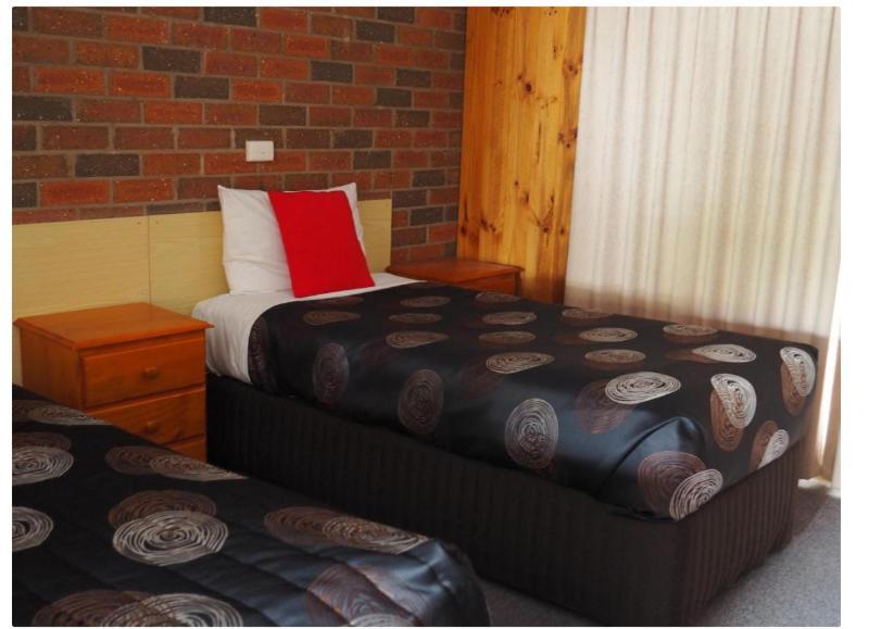Country Road Motel St Arnaud Saint Arnaud Bagian luar foto