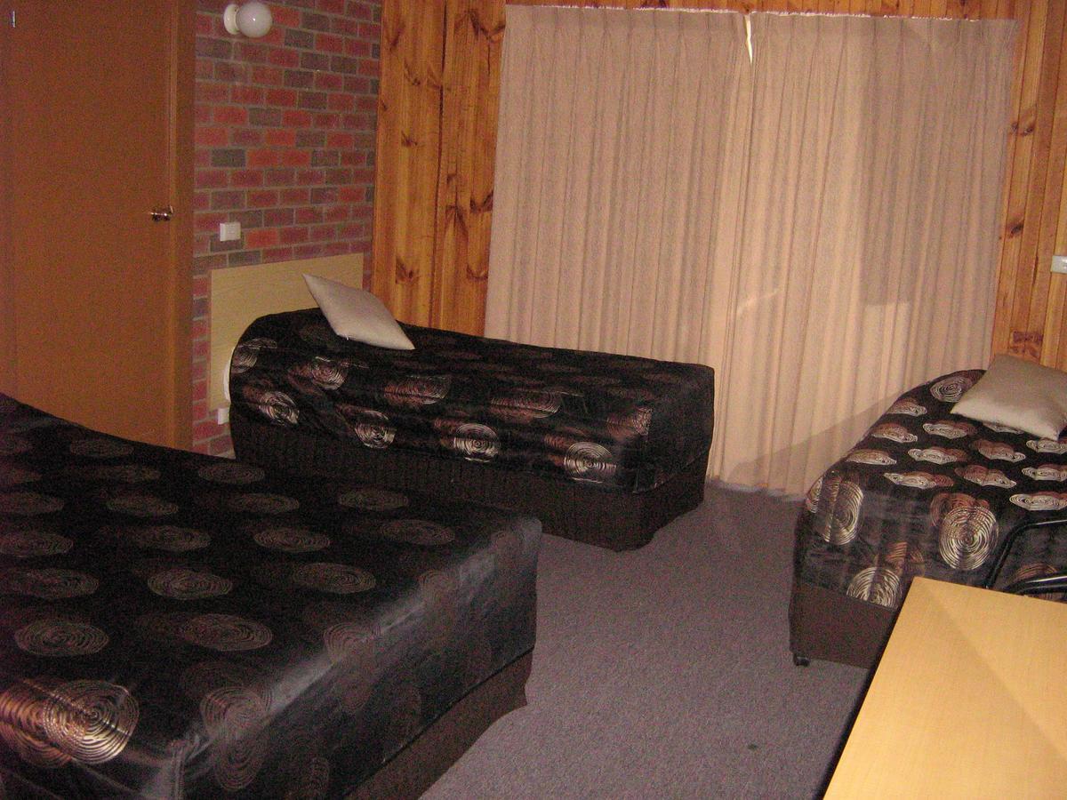 Country Road Motel St Arnaud Saint Arnaud Bagian luar foto