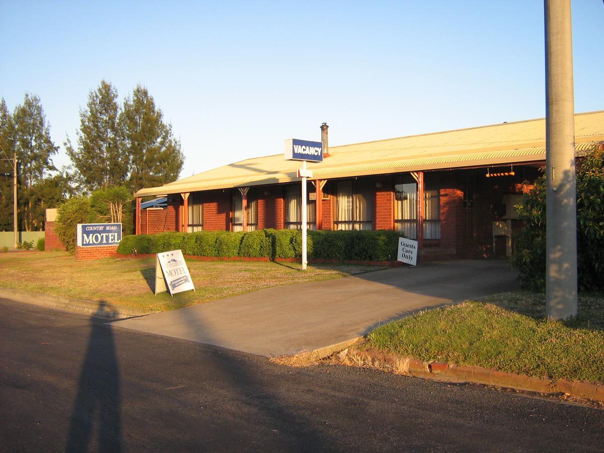 Country Road Motel St Arnaud Saint Arnaud Bagian luar foto