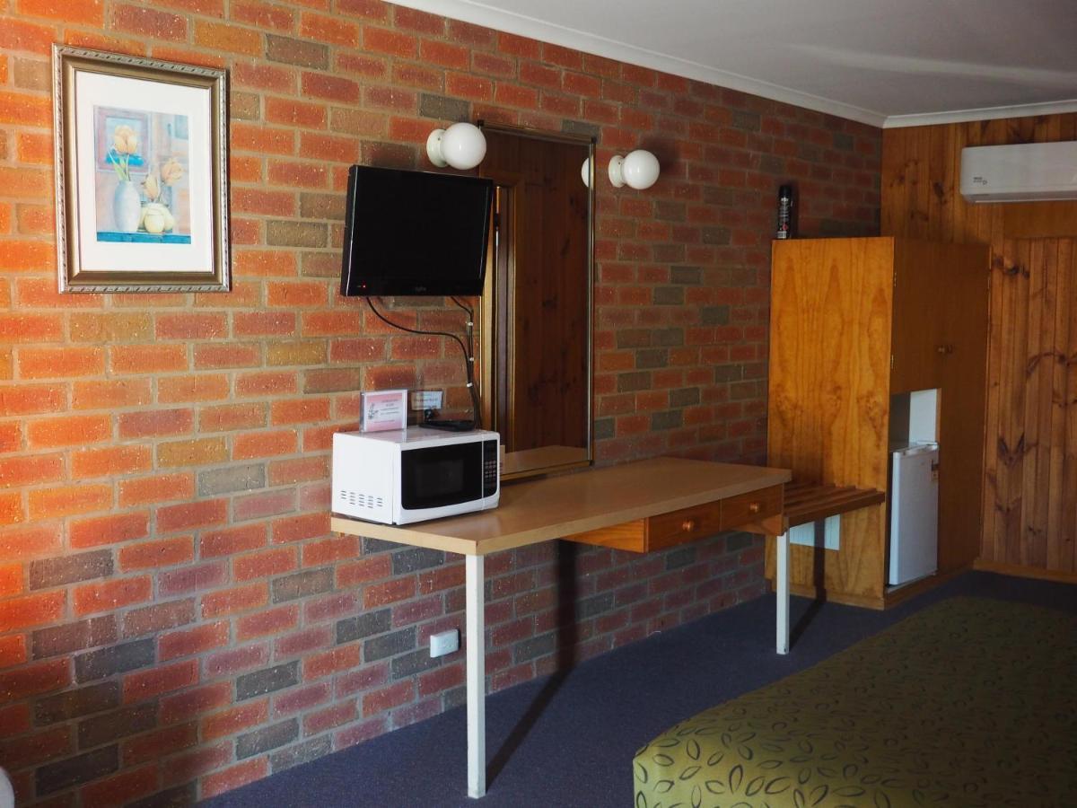 Country Road Motel St Arnaud Saint Arnaud Bagian luar foto