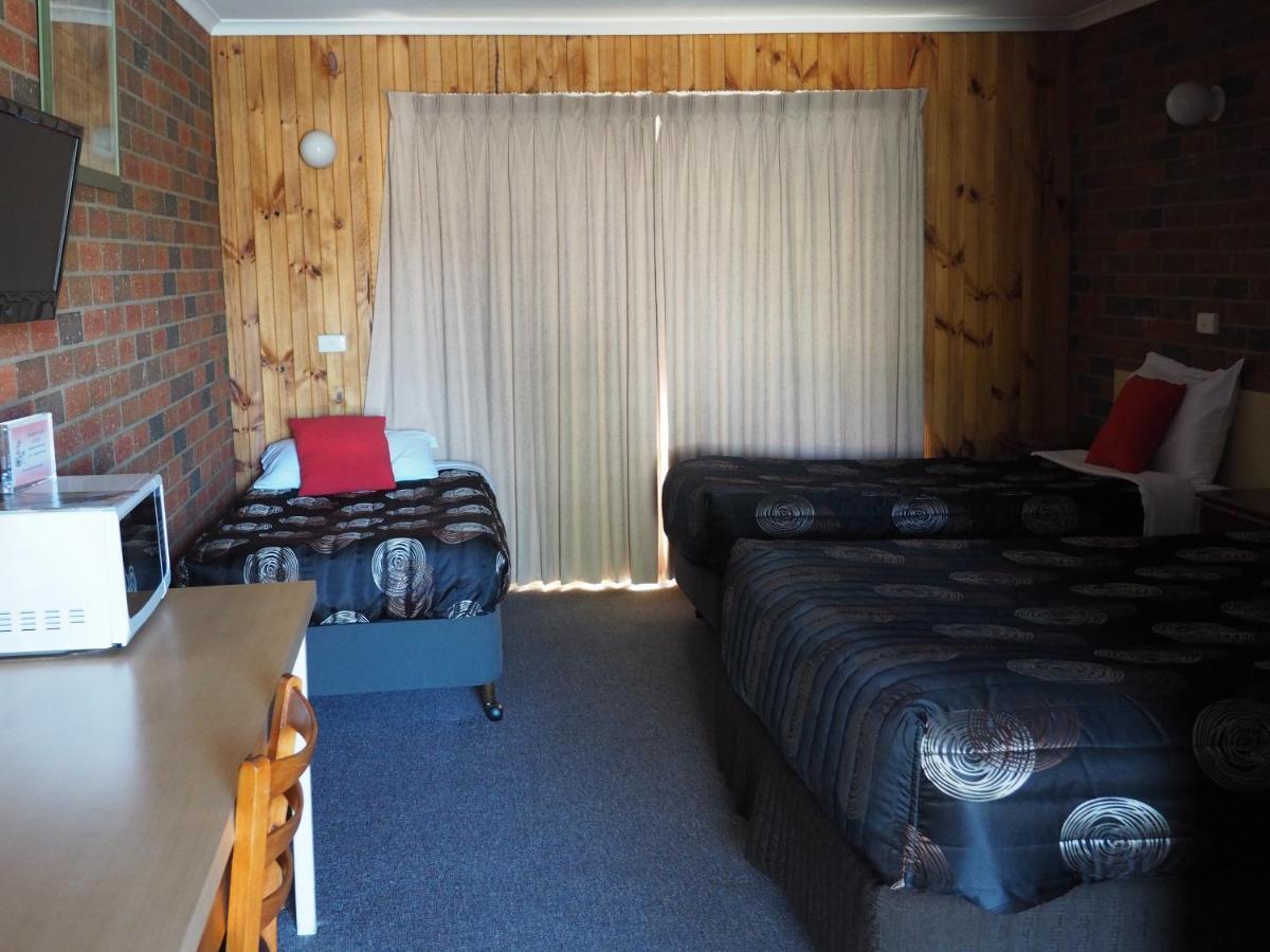 Country Road Motel St Arnaud Saint Arnaud Bagian luar foto