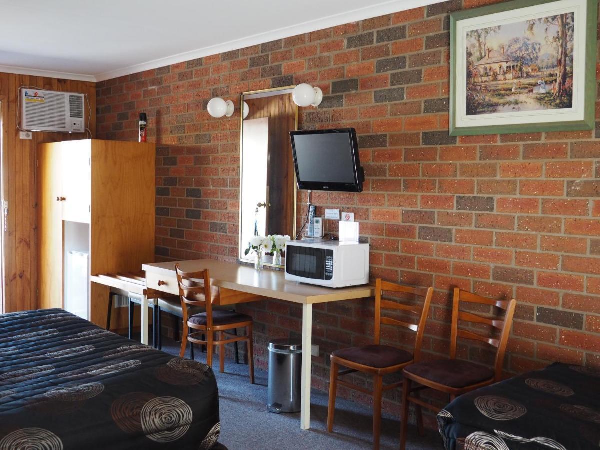 Country Road Motel St Arnaud Saint Arnaud Bagian luar foto