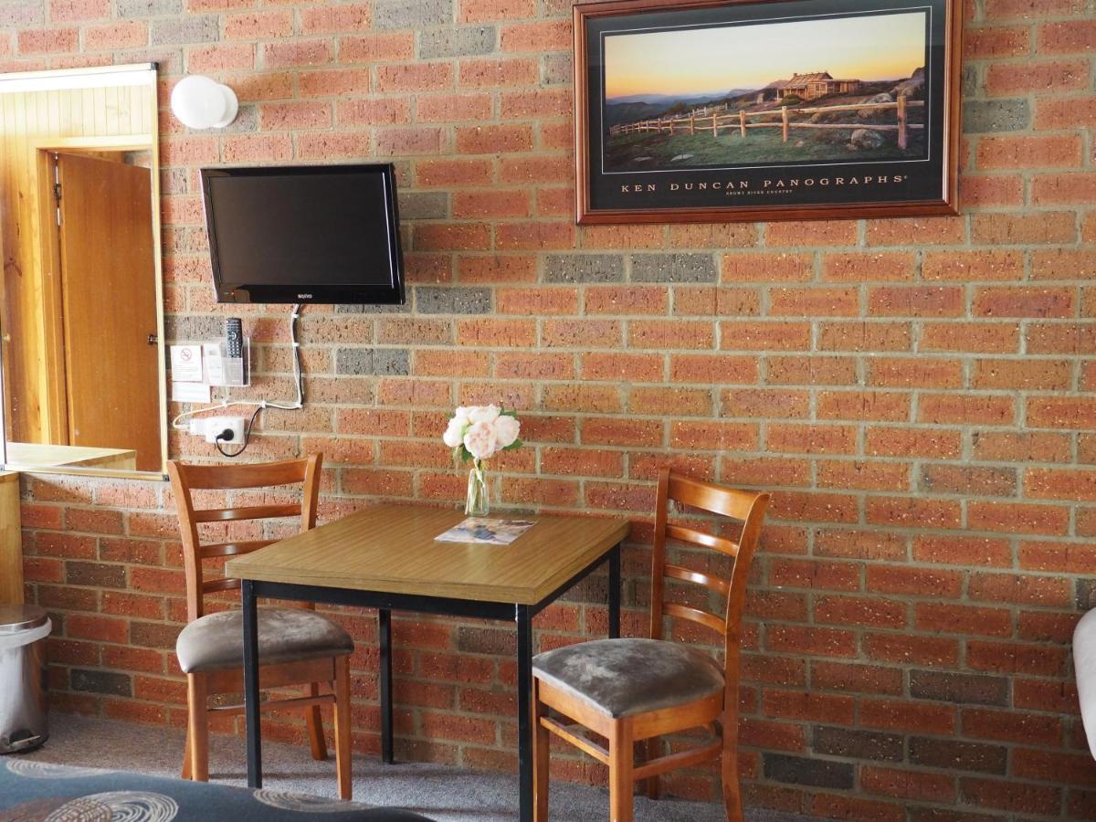 Country Road Motel St Arnaud Saint Arnaud Bagian luar foto