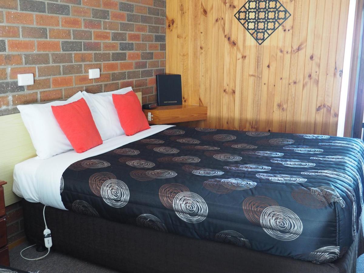 Country Road Motel St Arnaud Saint Arnaud Bagian luar foto
